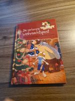 Buch - Die verlorene Weihnachtspost - eine abenteuerliche Weihnac Bayern - Lonnerstadt Vorschau