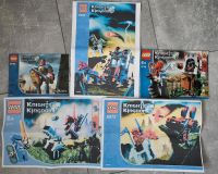 Lego - Knights Kingdom - Vollständig - Guter Zustand Kr. Altötting - Tüßling Vorschau