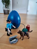 PLAYMOBIL 70085 Polizist mit Spürhund Baden-Württemberg - Alpirsbach Vorschau