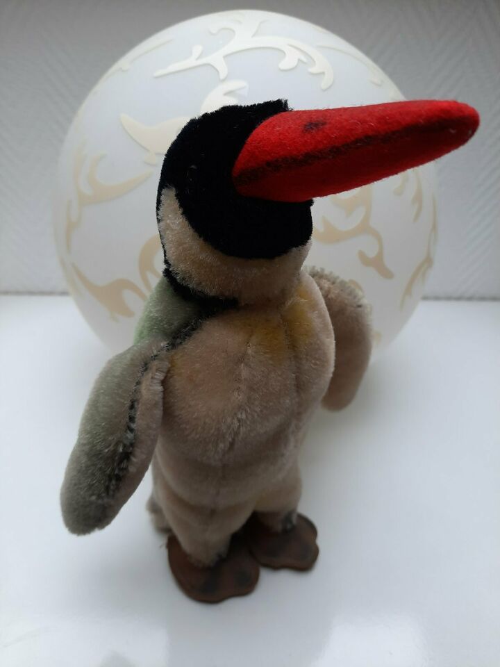 Steiff Pinguin in Steinheim