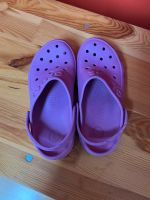 Crocs lila Größe 40 Baden-Württemberg - Herrenberg Vorschau