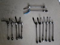 Shimano Schnellspanner / diverse Längen / 100 - 150 mm neu inkl. Hessen - Kassel Vorschau