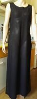 Langes schwarzes Kleid Mexx Größe XL - seitlich offen Berlin - Spandau Vorschau