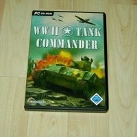 WW II Tank Commander - PC Spiel - versandkostenfrei Düsseldorf - Benrath Vorschau