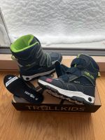 Trollkids Winterstiefel „Lofoten“, Klettverschluss , 26, Boots München - Moosach Vorschau