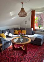 Schöne, helle Dachgeschosswohnung in Aurich/Haxtum zu vermieten Niedersachsen - Aurich Vorschau