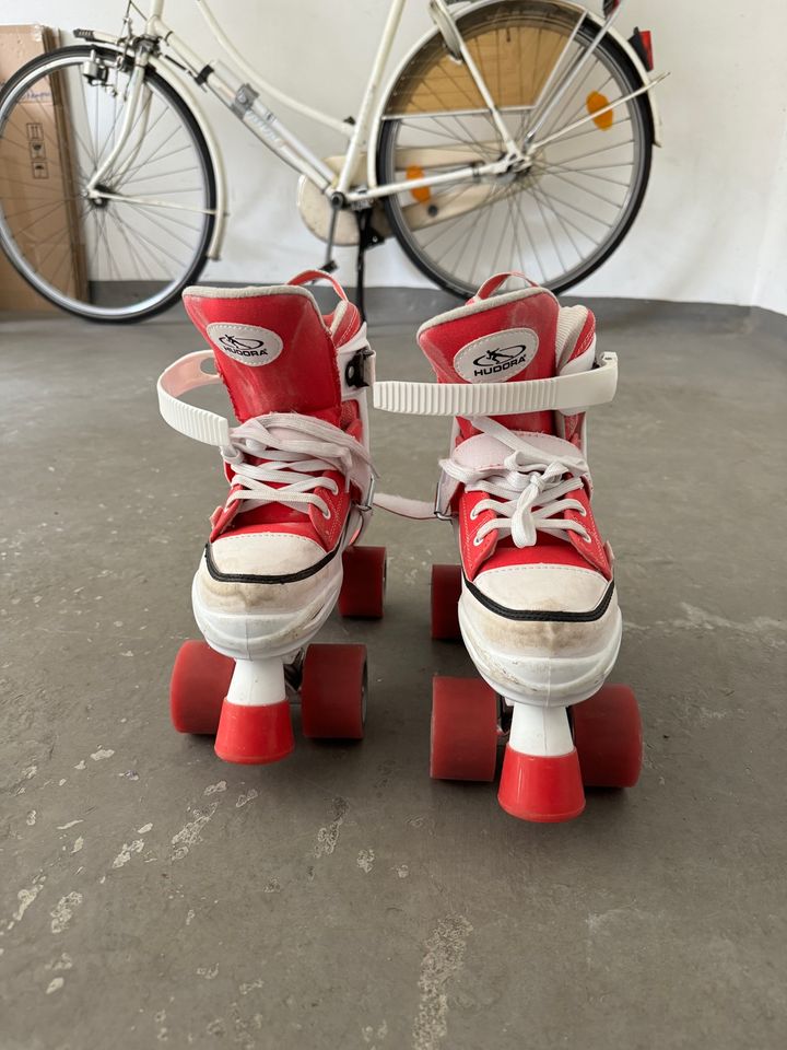 HUDORA Rollschuhe Inline-Skates Kinderinliner in Hiltrup