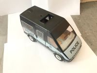 Playmobil 6043 Polizei Truck Schwarz Bayern - Altdorf Vorschau