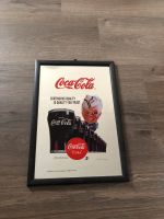 Coca Cola Spiegel 32x22 Thüringen - Gotha Vorschau