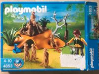 Playmobilset Erdmännchen Set 4853 Hessen - Hünstetten Vorschau