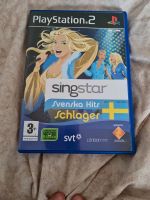 PS2 Spiel - Singstar orginal schwedisch Rheinland-Pfalz - Konz Vorschau