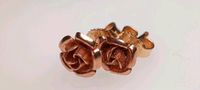 Vintage Ohrringe/Ohrstecker 333 Gold Rose Rotgold Niedersachsen - Reinstorf Vorschau