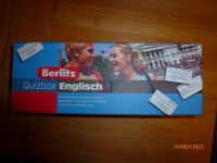 Englisch Quizbox Berlitz Nordrhein-Westfalen - Hürth Vorschau