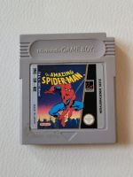 Spiderman Spiel Gameboy Brandenburg - Gransee Vorschau