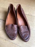 Think! High Heels Schuhe  Damen braun Gr. 40 Bayern - Kirchseeon Vorschau