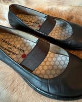 Vivobarefoot Barfußschuh Ballerina KALi Nappa Leder 39 Niedersachsen - Hanstedt Vorschau