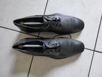 LLOYD * DARION * Halbschuhe * schwarz * 44 / 10,5 Berlin - Hohenschönhausen Vorschau