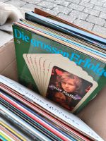 Vinyl Schallplatten c.a. 100 Albums für 50€ für alle! Bayern - Kaisheim Vorschau