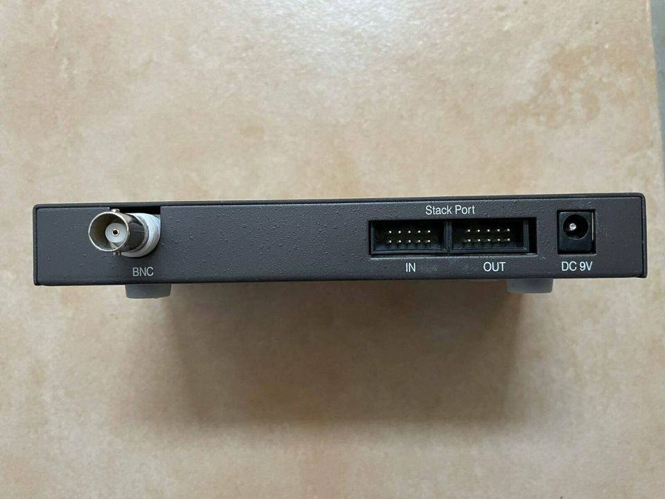 LinkPro Soho FastEthernet Switch 8- Port Hub inkl. Kabel in Nassenfels