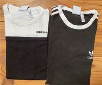 Zwei Adidas T Shirts Größe M Hessen - Rosbach (v d Höhe) Vorschau