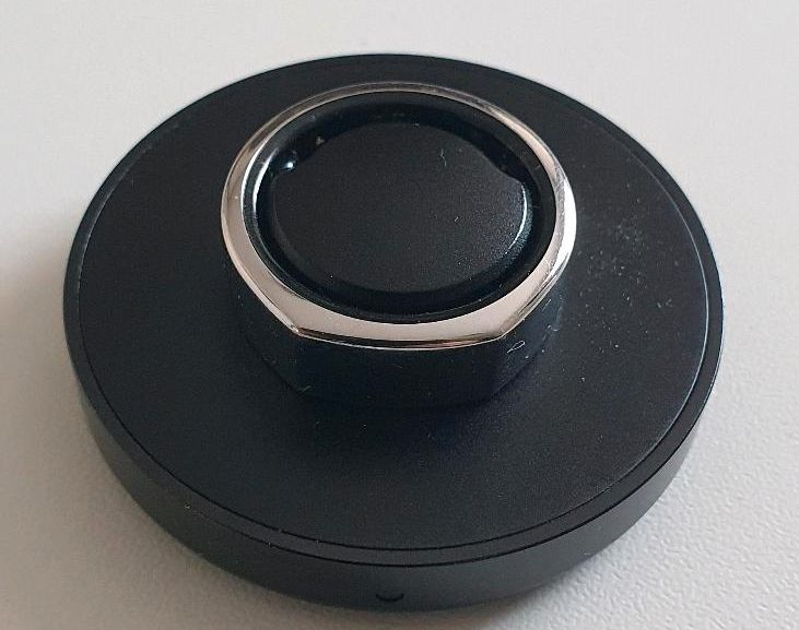 Oura Ring Bluetooth Silber voll funktionsfähig JZ 75 NP 329 € in Ansbach