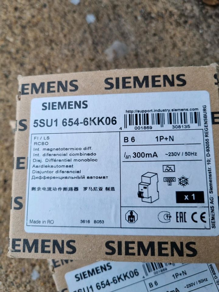 Siemens b6 FI-LS in Sindelfingen