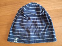 Beanie Gr. 53 Mütze blau Wendemütze Baden-Württemberg - Neuenstein Vorschau