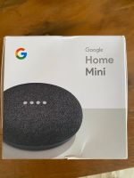 Google Home mini OV hell oder dunkelgrau Hessen - Bruchköbel Vorschau