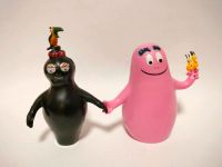 Barbapapa Figuren von 2007 Rheinland-Pfalz - Speyer Vorschau