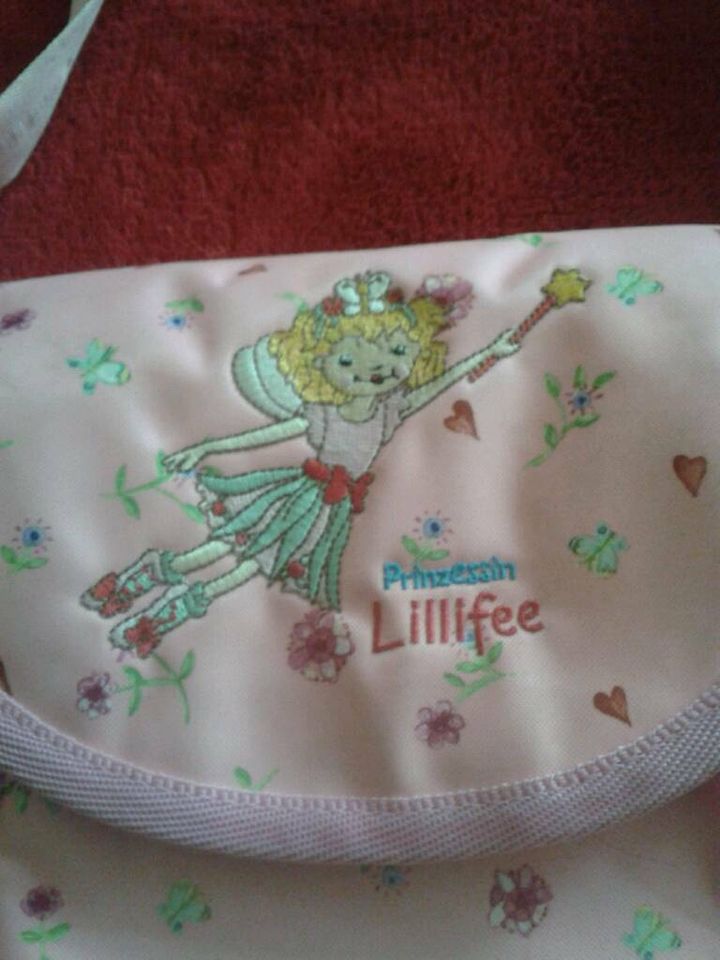 Lillifee Handtasche für die Kleine in Frankfurt am Main