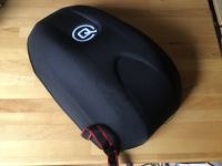 Qbag Motorrad Rucksack hardshell schwarz neuwertig Berlin - Steglitz Vorschau