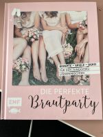 Buch: Die perfekte Brautparty - Spiele, Rezepte und Deko für den Baden-Württemberg - Wäschenbeuren Vorschau