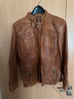 Damen Lederjacke Bayern - Moos Vorschau
