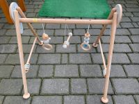 Baby-Spielbogen aus Holz Niedersachsen - Wendeburg Vorschau