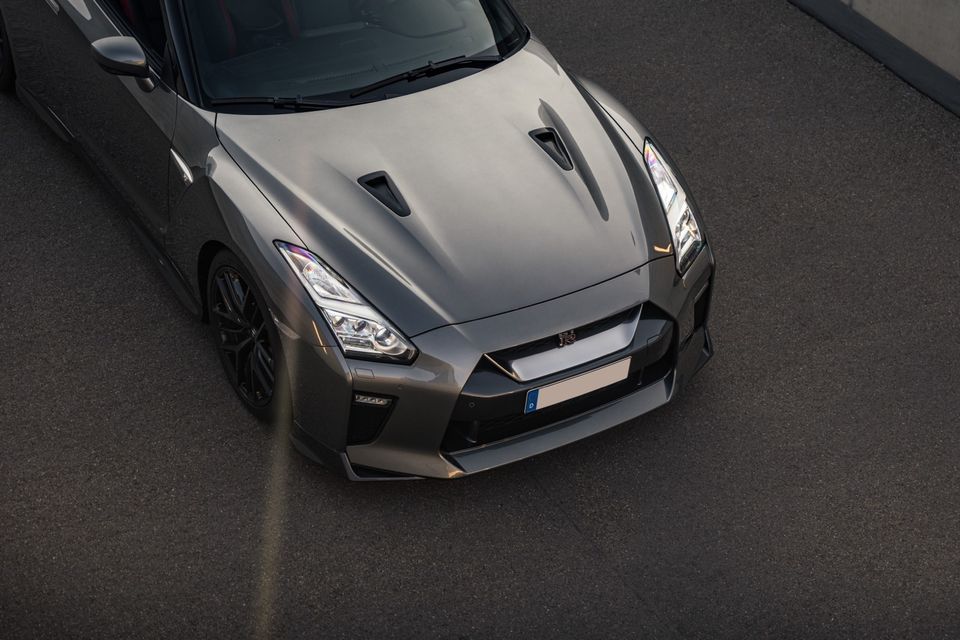 Nissan GT-R R35 ab 269€ mieten | Hochzeitsauto | Langzeitmiete in Kirchheim unter Teck