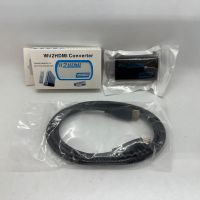 NINTENDO WII HDMI ADAPTER (AV, Analog, zu, to, Wii2HDMI) Baden-Württemberg - Freiburg im Breisgau Vorschau