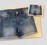 Jeans Shorts Hose kurz Gr. 152 Sachsen-Anhalt - Dessau-Roßlau Vorschau