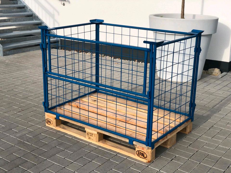 Gitterbox Aufsatz 800mm und 400mm Höhe in München