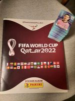 über 100 Panini WM 2022 Qatar Sticker, je 10 Cent,Gold 30 Cent Kreis Pinneberg - Heidgraben Vorschau