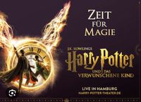 Harry Potter Musical/Theaterstück - 2 Karten Sachsen-Anhalt - Ermsleben Vorschau