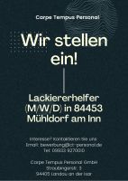 Lackierer- / helfer (m/w/d) in 84533 Mühldorf gesucht! Bayern - Mühldorf a.Inn Vorschau