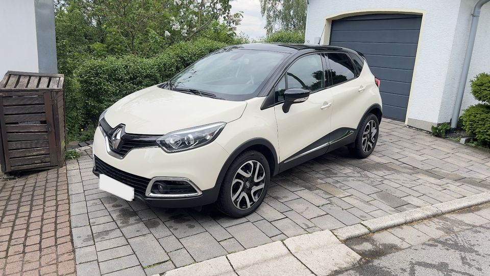 Renault Captur ENERGY TCe 90 Intens in Lüdenscheid