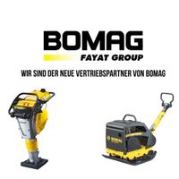 Wir sind der neue Vertragspartner von Bomag Hessen - Butzbach Vorschau