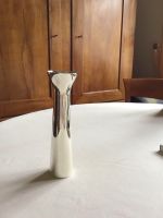 Vase versilbert Neu Nordrhein-Westfalen - Bad Honnef Vorschau