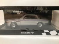 MINICHAMPS BMW E9 3,0 CSL silber 1:18 155028135 Modellauto Rheinland-Pfalz - Ochtendung Vorschau