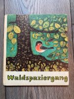 DDR Buch Waldspaziergang Brandenburg - Zossen-Glienick Vorschau
