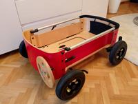 Wishbone Wagon 3in1 Bollerwagen Schiebewagen rot wie NEU Berlin - Steglitz Vorschau