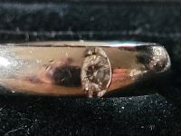 Verlobungsring 750 weissgold 0.25 krt Diamant Aachen - Aachen-Richterich Vorschau