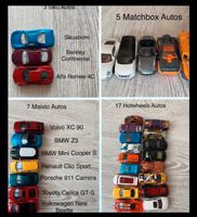 34 Autos Hotwheels, Matchbox, Maisto, Siku Berlin - Neukölln Vorschau