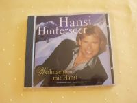 Wie Neu,CD "Hansi Hinterseer - Weihnachten mit Hansi", 12 bekannt Brandenburg - Peitz Vorschau